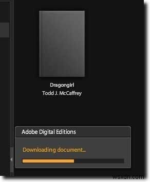 ติดตั้ง Adobe Digital Editions ใน Ubuntu Linux 