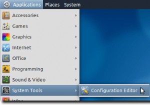 แสดงและซ่อนไอคอนเดสก์ท็อปใน GNOME Linux