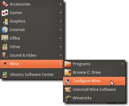 ใช้ MSStyles เพื่อใช้งานธีมไวน์ใน Linux