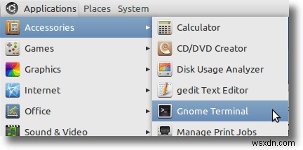การแก้ไขพาร์ติชั่นด้วย KDE Partition Manager