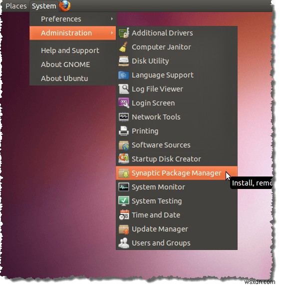 แสดงรายการแพ็คเกจซอฟต์แวร์ที่ติดตั้งล่าสุดใน Ubuntu 