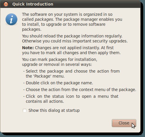 ดูข้อมูลฮาร์ดแวร์ใน Ubuntu 10.04 . ได้อย่างง่ายดาย 