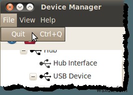 ดูข้อมูลฮาร์ดแวร์ใน Ubuntu 10.04 . ได้อย่างง่ายดาย 