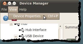ดูข้อมูลฮาร์ดแวร์ใน Ubuntu 10.04 . ได้อย่างง่ายดาย 