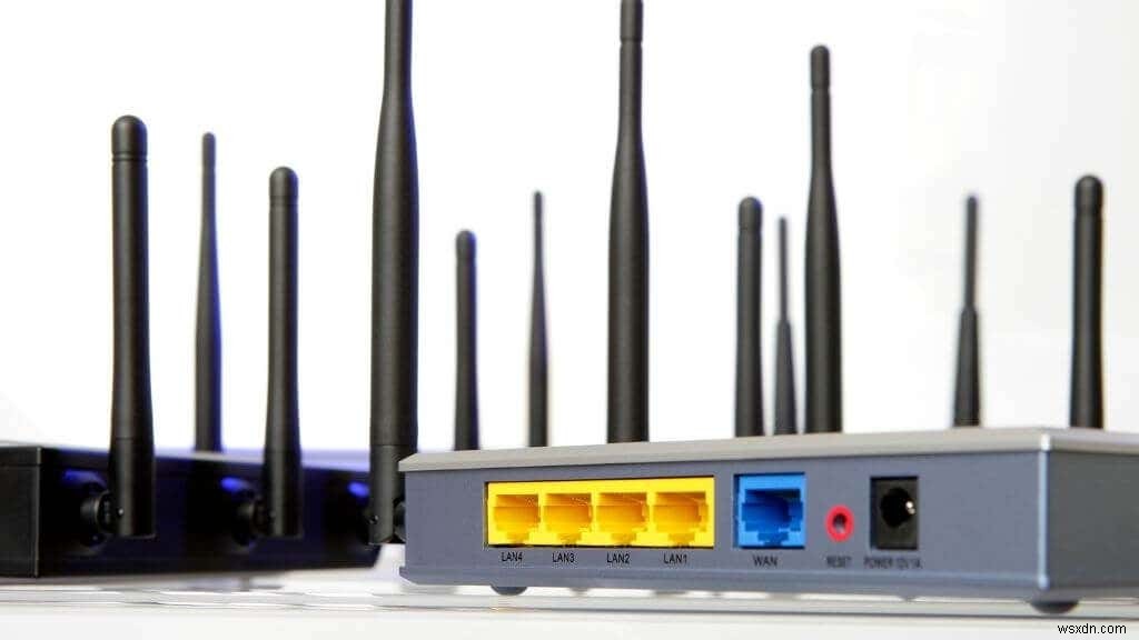 Access Point vs. Router:อะไรคือความแตกต่าง?