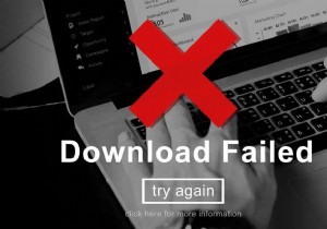 วิธีแก้ไข “การดาวน์โหลดล้มเหลว:ข้อผิดพลาดของเครือข่าย” บน Chrome 