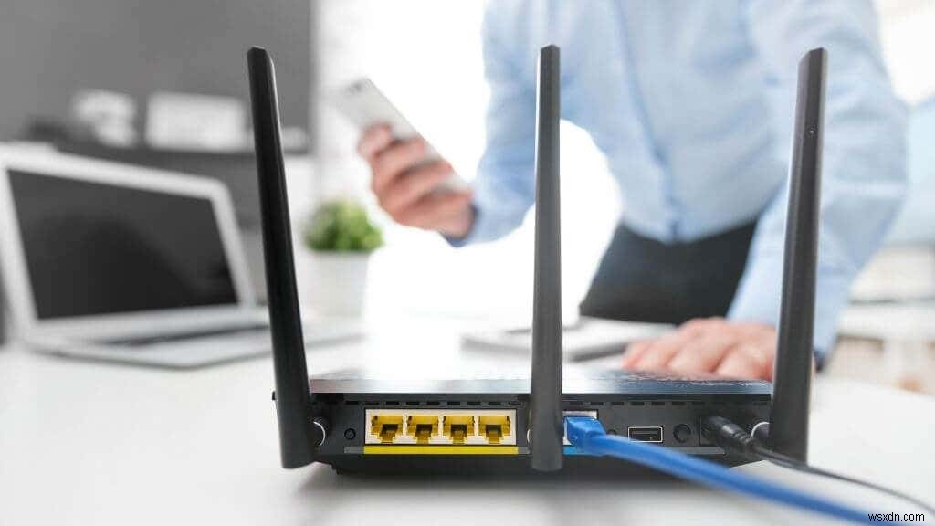 Access Point vs. Router:อะไรคือความแตกต่าง?