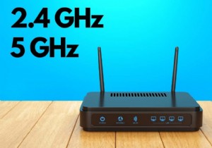 วิธีเชื่อมต่อกับ Wi-Fi แบนด์ 2.4GHz หรือ 5GHz เท่านั้น (ป้องกันการสลับ) 