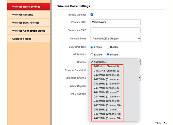 วิธีค้นหาช่องสัญญาณ Wi-Fi ที่ดีที่สุดบน Windows, Mac และ Linux 