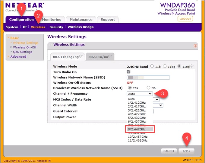 วิธีเปลี่ยนช่องสัญญาณ Wi-Fi ของคุณ (และปรับปรุงประสิทธิภาพ) 