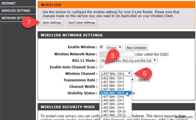 วิธีเปลี่ยนช่องสัญญาณ Wi-Fi ของคุณ (และปรับปรุงประสิทธิภาพ) 