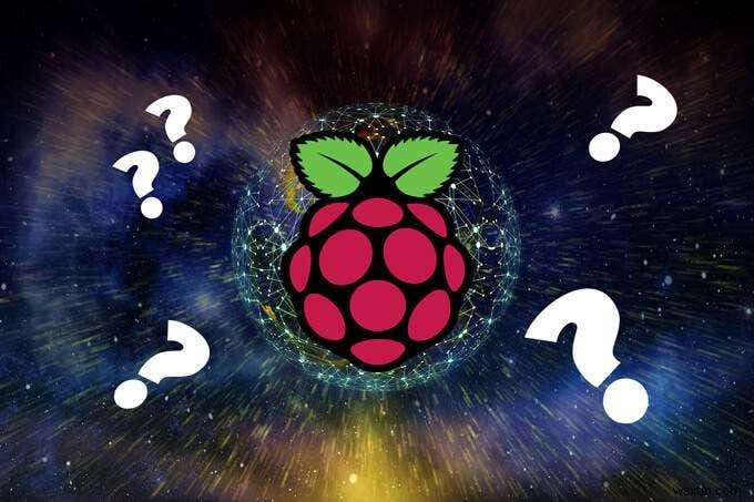 ที่อยู่ IP ของ Raspberry Pi ของฉันคืออะไร 