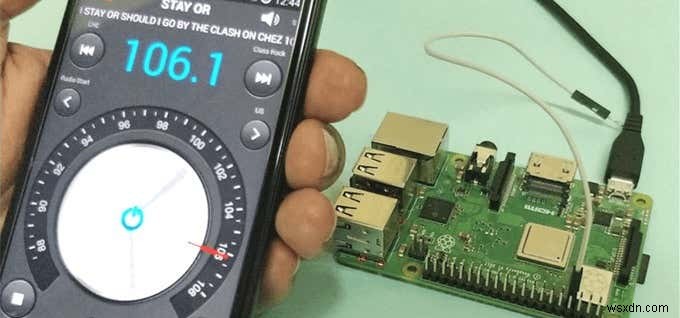 8 โครงการ Raspberry Pi ง่าย ๆ สำหรับผู้เริ่มต้น 