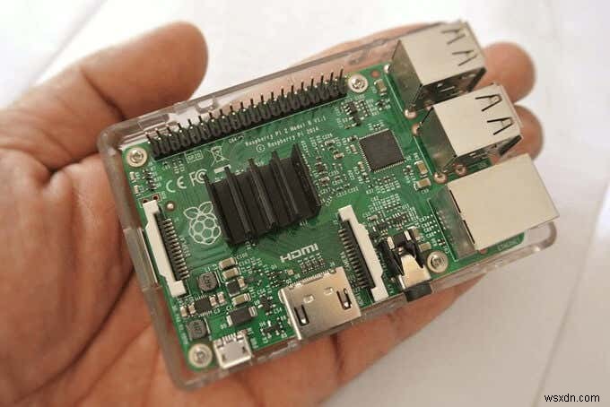 8 โครงการ Raspberry Pi ง่าย ๆ สำหรับผู้เริ่มต้น 