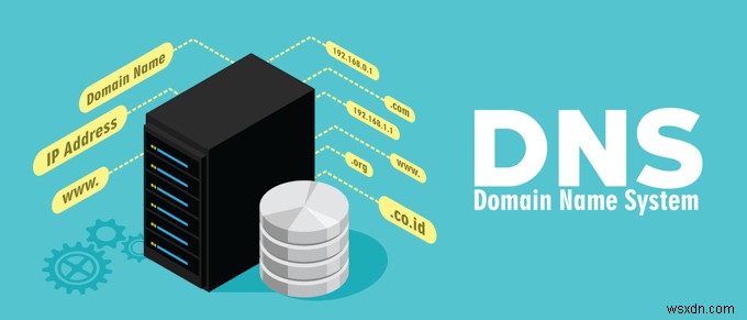 วิธีเพิ่มการค้นหา DNS ในเครื่องไปยังไฟล์โฮสต์ 