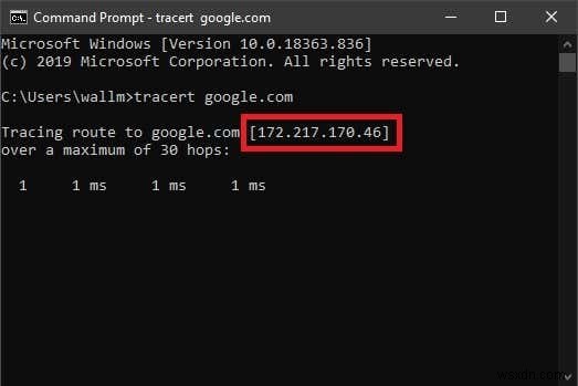 วิธีเพิ่มการค้นหา DNS ในเครื่องไปยังไฟล์โฮสต์ 