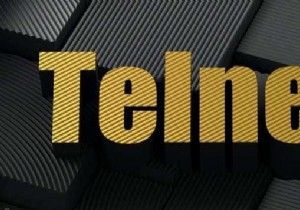 HDG อธิบาย:Telnet คืออะไร? 