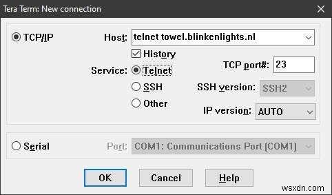 HDG อธิบาย:Telnet คืออะไร? 