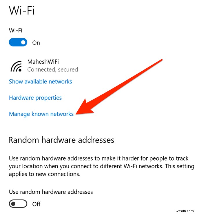 แก้ไขข้อผิดพลาด “Windows Can t Connect To This Network” 