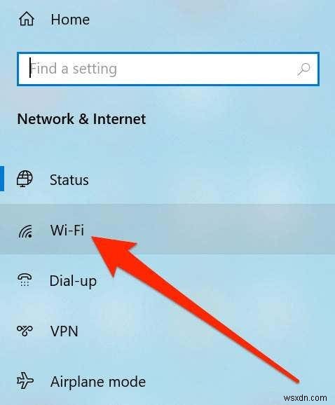 แก้ไขข้อผิดพลาด “Windows Can t Connect To This Network” 