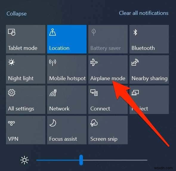 แก้ไขข้อผิดพลาด “Windows Can t Connect To This Network” 