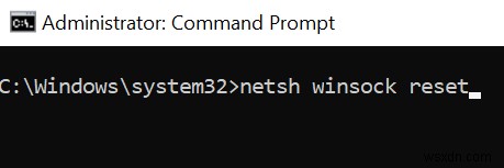 แก้ไขข้อผิดพลาด “Windows Can t Connect To This Network” 