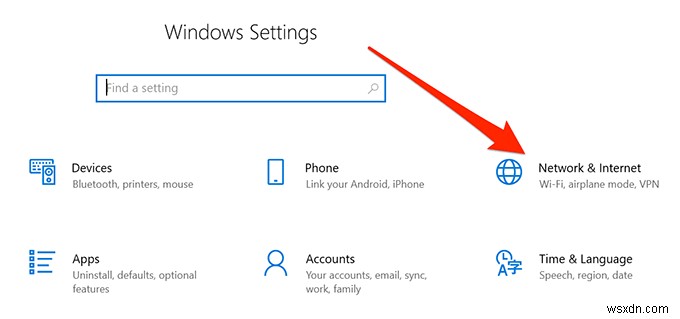 แก้ไขข้อผิดพลาด “Windows Can t Connect To This Network” 