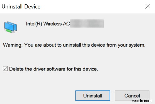 แก้ไขข้อผิดพลาด “Windows Can t Connect To This Network” 