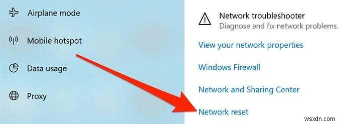 แก้ไขข้อผิดพลาด “Windows Can t Connect To This Network” 