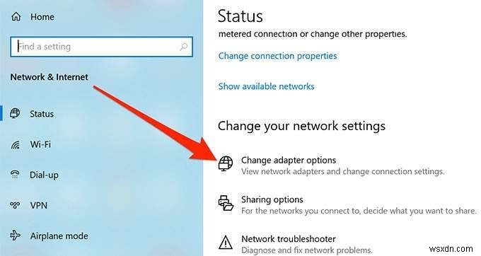 แก้ไขข้อผิดพลาด “Windows Can t Connect To This Network” 