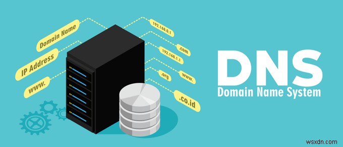 วิธีหลีกเลี่ยงและแก้ไข DNS Outages