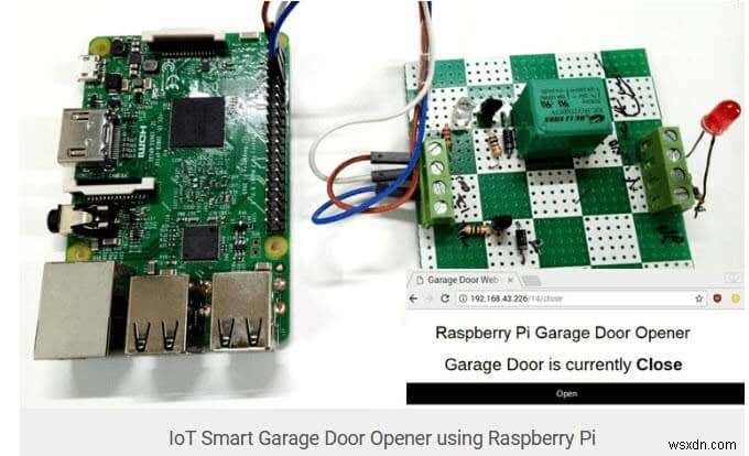 โครงการ Raspberry Pi ที่ง่ายที่สุดสำหรับผู้เริ่มต้น 