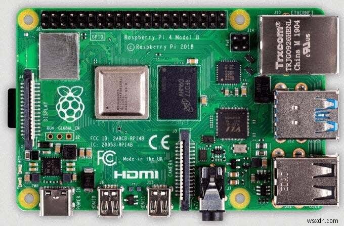 โครงการ Raspberry Pi ที่ง่ายที่สุดสำหรับผู้เริ่มต้น 