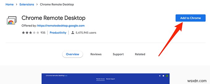 Chrome Remote Desktop:วิธีเชื่อมต่อกับคอมพิวเตอร์ของคุณจากทุกที่ 