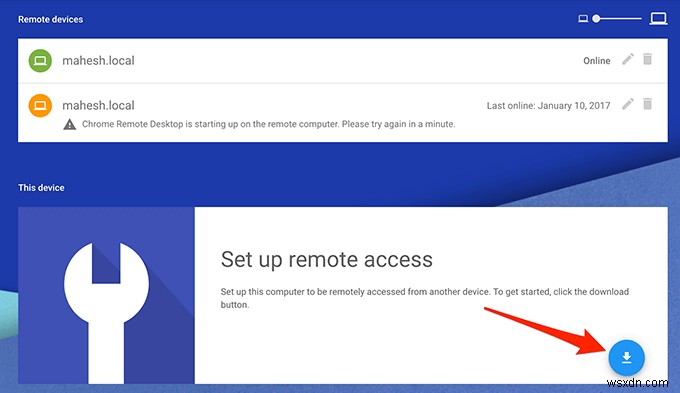 Chrome Remote Desktop:วิธีเชื่อมต่อกับคอมพิวเตอร์ของคุณจากทุกที่ 