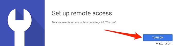 Chrome Remote Desktop:วิธีเชื่อมต่อกับคอมพิวเตอร์ของคุณจากทุกที่ 