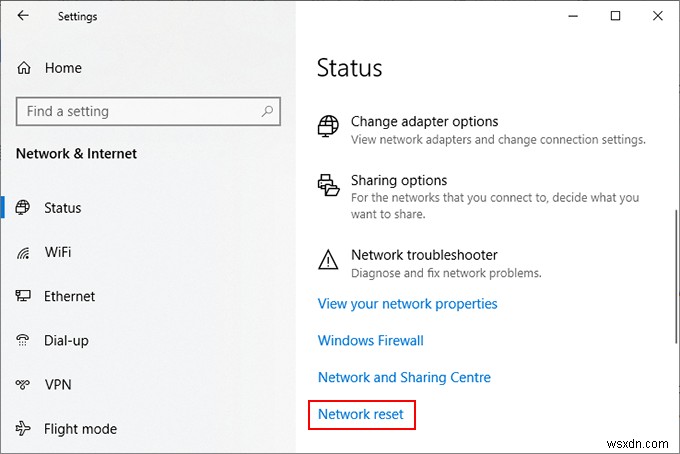 วิธีแก้ไข “ไม่สามารถต่ออายุที่อยู่ IP” ใน Windows 