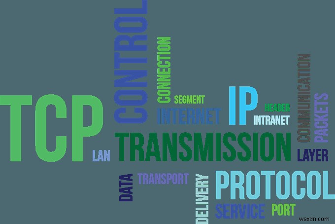 วิธีค้นหาพอร์ต TCP/UDP ที่เปิดและถูกบล็อก 