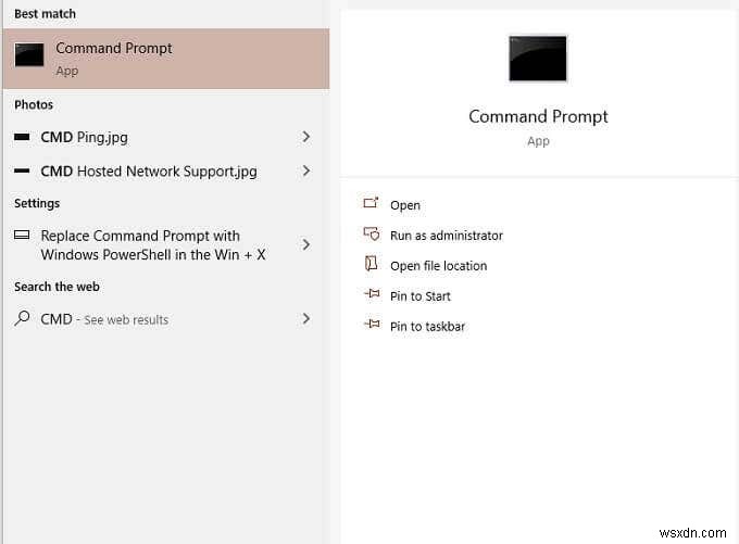 วิธีค้นหาพอร์ต TCP/UDP ที่เปิดและถูกบล็อก 