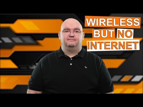 สามารถเชื่อมต่อกับ Wireless Router แต่ไม่สามารถเชื่อมต่อกับอินเทอร์เน็ตได้หรือไม่? 