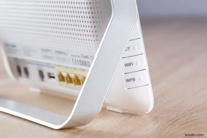 สามารถเชื่อมต่อกับ Wireless Router แต่ไม่สามารถเชื่อมต่อกับอินเทอร์เน็ตได้หรือไม่? 