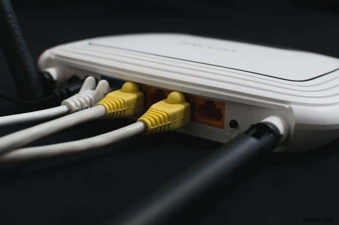 สามารถเชื่อมต่อกับ Wireless Router แต่ไม่สามารถเชื่อมต่อกับอินเทอร์เน็ตได้หรือไม่? 