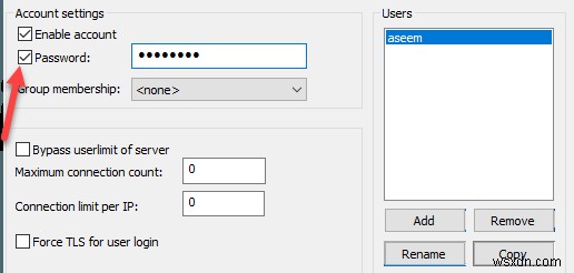 วิธีสร้างเซิร์ฟเวอร์ FTP โดยใช้ FileZilla 