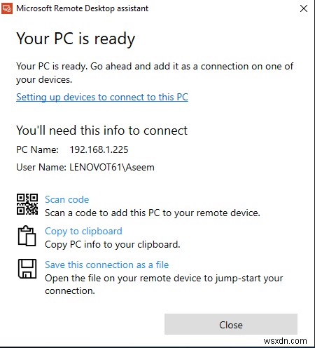 วิธีควบคุมพีซี Windows โดยใช้ Remote Desktop สำหรับ Mac 