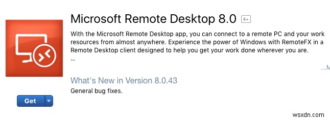 วิธีควบคุมพีซี Windows โดยใช้ Remote Desktop สำหรับ Mac 