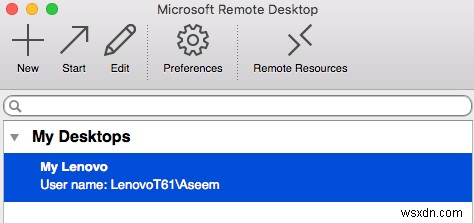 วิธีควบคุมพีซี Windows โดยใช้ Remote Desktop สำหรับ Mac 