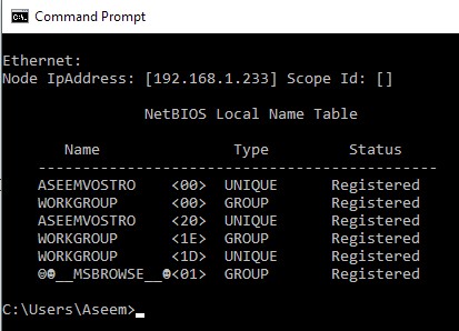 วิธีเชื่อมต่อกับ Remote Registry ใน Windows 7 และ 10 