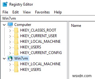 วิธีเชื่อมต่อกับ Remote Registry ใน Windows 7 และ 10 