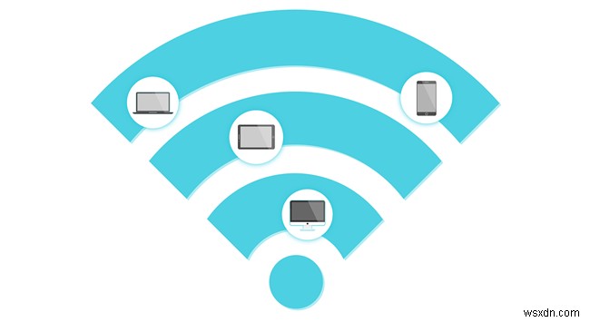 อะไรคือความแตกต่างระหว่าง WPA2, WPA, WEP, AES และ TKIP? 