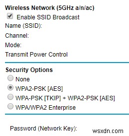 อะไรคือความแตกต่างระหว่าง WPA2, WPA, WEP, AES และ TKIP? 